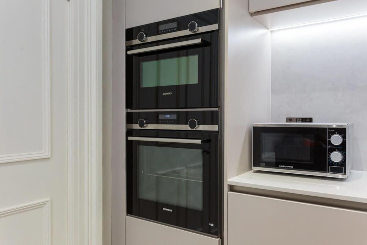 Dragon Suites - Edinburgh City Centre 1 Bed Apartment Exterior foto
