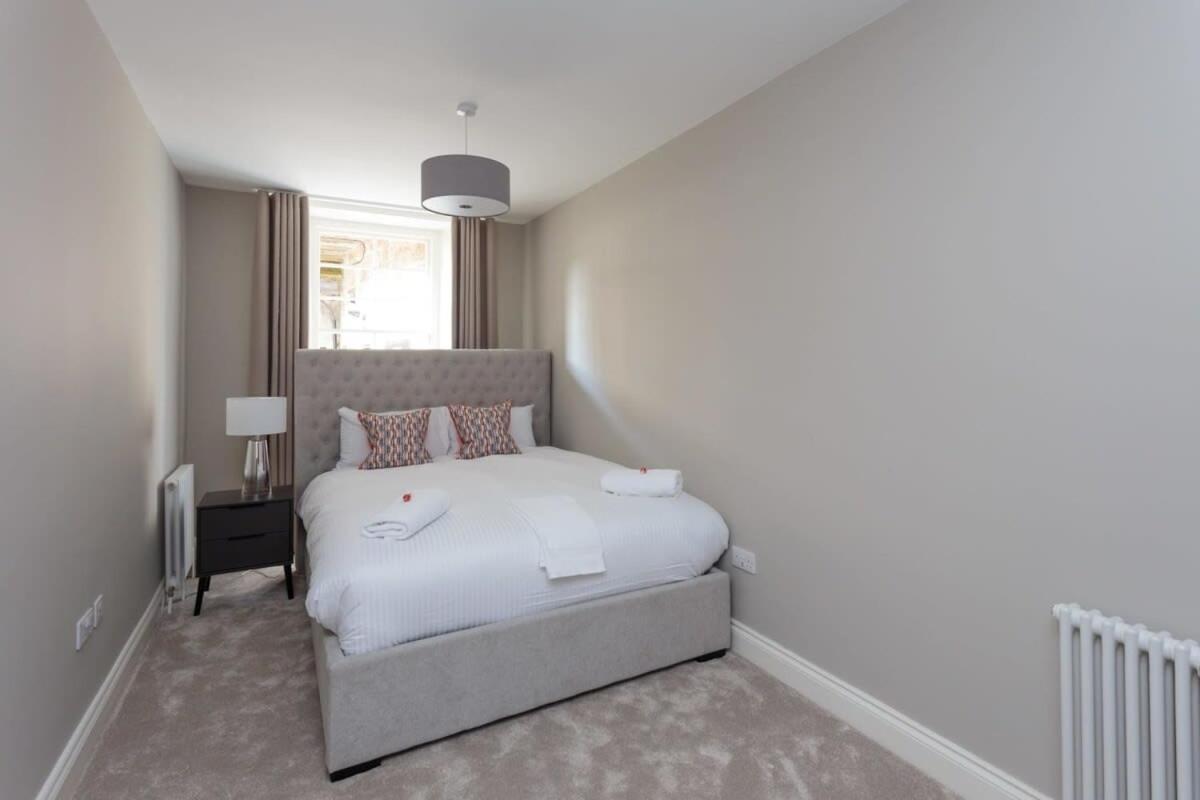 Dragon Suites - Edinburgh City Centre 1 Bed Apartment Exterior foto