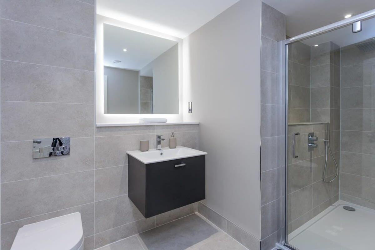 Dragon Suites - Edinburgh City Centre 1 Bed Apartment Exterior foto